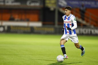 ‘Eredivisie-transfer Osame Sahraoui’