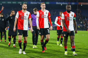 ‘Sterkhouder heeft Feyenoord in houdgreep’