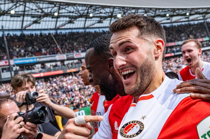 Foto: ‘Feyenoord-record verdubbeld: 50 miljoen’