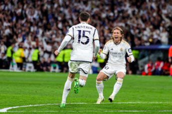 ‘Real Madrid verlengd contract van drie dertigers’