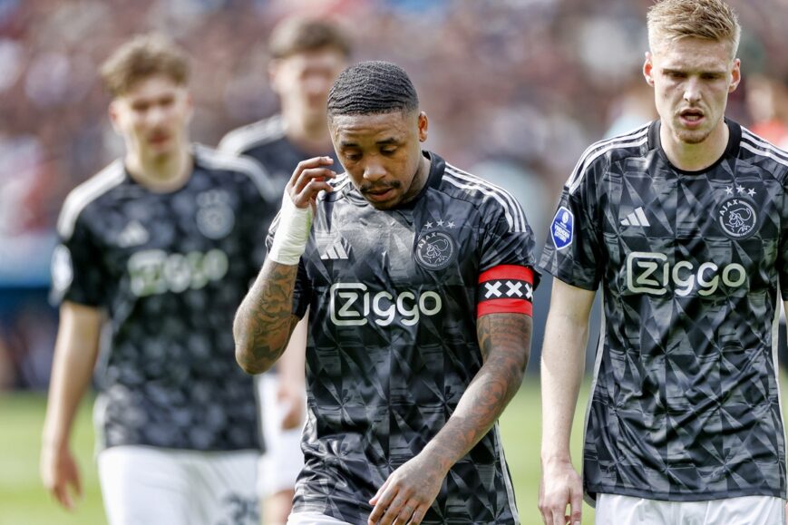 Foto: ‘Feyenoord-Ajax krijgt staartje’