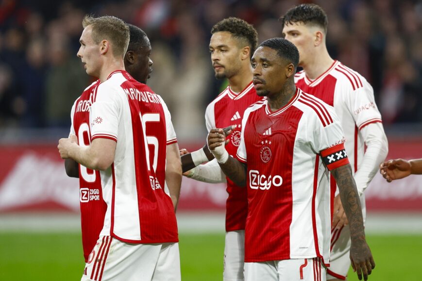Foto: ‘Nieuwe trainer Ajax bekend’