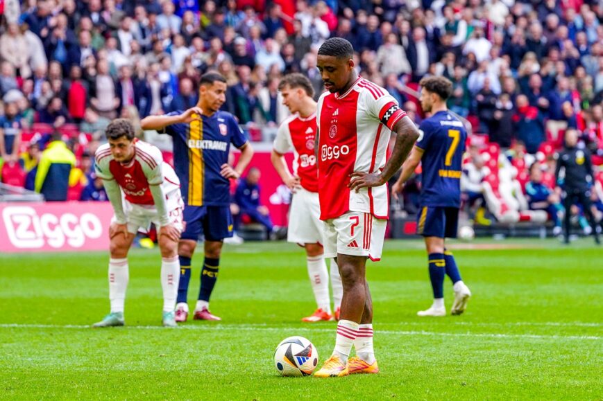 Foto: ‘Matchfixing bij Ajax – FC Twente’