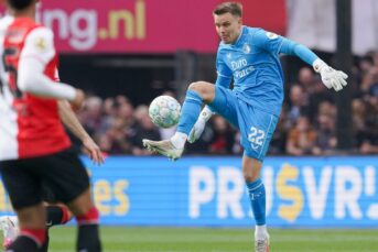 ‘Wellenreuther ondanks Feyenoord-wens weg’