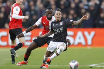 ‘VAR-schandaal bij bekerfinale Feyenoord – NEC’