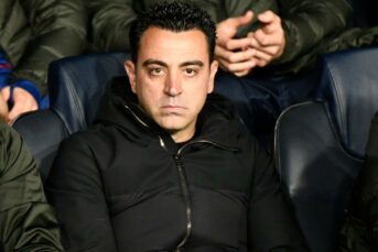 ‘FC Barcelona dreigt Xavi met ontslag’