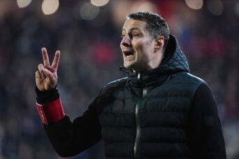 ‘Priske stelt één voorwaarde aan Feyenoord-job’