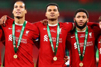 Liverpool kleurt Oranje: “Ze zullen profiteren van Slot”