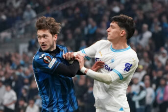 Voorbeschouwing: kan Atalanta Bergamo in eigen huis Olympique Marseille verslaan voor een finaleplaats?