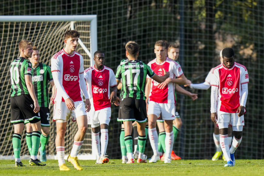 Foto: ‘Eredivisie-transfer voor ‘verloren’ Ajax-talent’