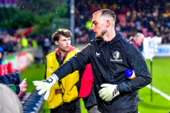 ‘Feyenoord-vertrek voor Justin Bijlow’