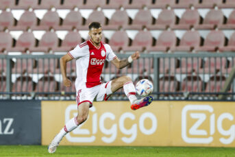 ‘PEC Zwolle richt vizier op transfervrij Ajax-talent’