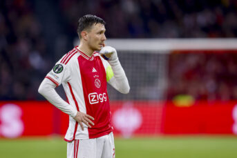 ‘Steven Berghuis vertrekt bij Ajax’
