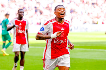 ‘Steven Bergwijn verlaat Ajax’