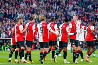 ‘Feyenoord wil shoppen in Engeland’
