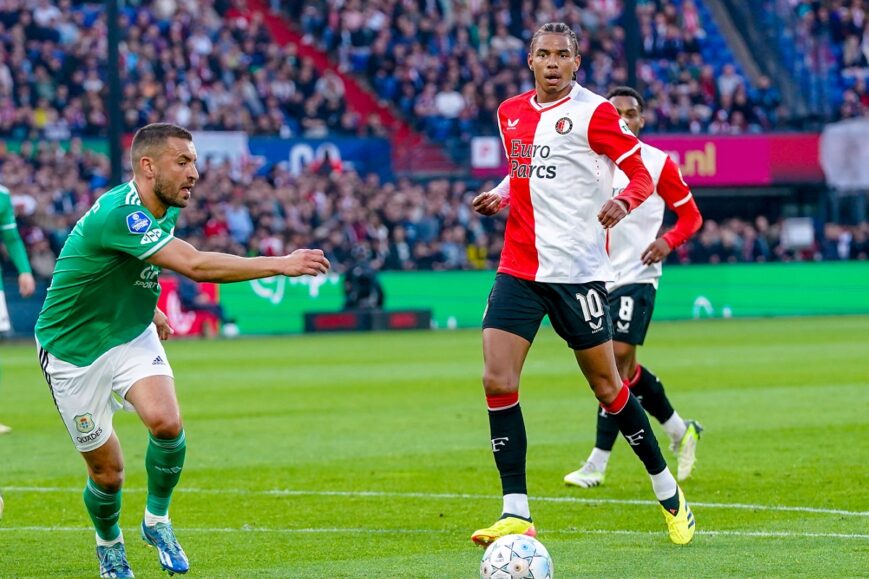Foto: ‘Feyenoord moet duo lozen na PEC’