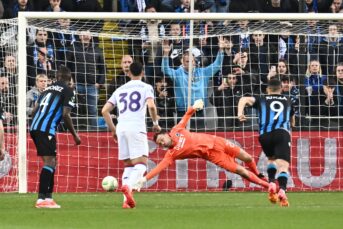Fiorentina rekent af met Club Brugge en krijgt herkansing in Conference League-finale