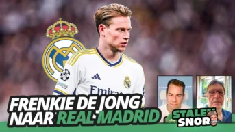 Frenkie de Jong naar Real Madrid | Stalen Snor #59