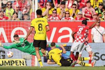 Dortmund hard onderuit, Real wint ruim