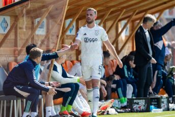 Jordan Henderson ‘beetje teleurgesteld’ in Ajax