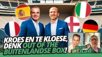 Kroes en Te Kloese, denk out of the BUITENLANDSE BOX! | Raad van Aad #44