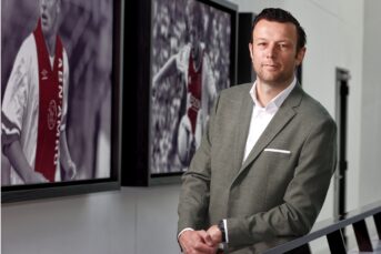 Ajax-directeur Geelen ziet ‘waardevolle’ ontwikkeling