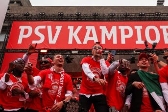 ‘Keiharde maatregelen bij kampioen PSV’