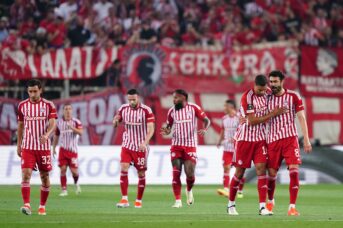 Conference League-sprookje Olympiakos duurt voort