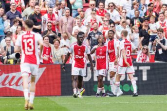 De 5e plek is binnen voor Ajax. Wat zijn nu de Europese scenario’s?
