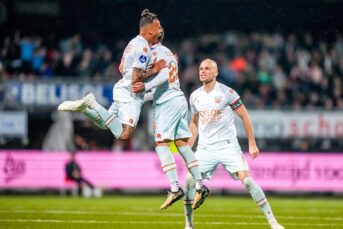 Eredivisie-revelatie (35) ‘had best bij Feyenoord kunnen spelen’