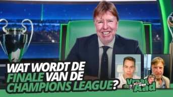 Wat wordt de finale van de Champions League? | Vraag van Aad